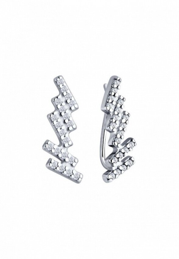 Серьги Sokolov