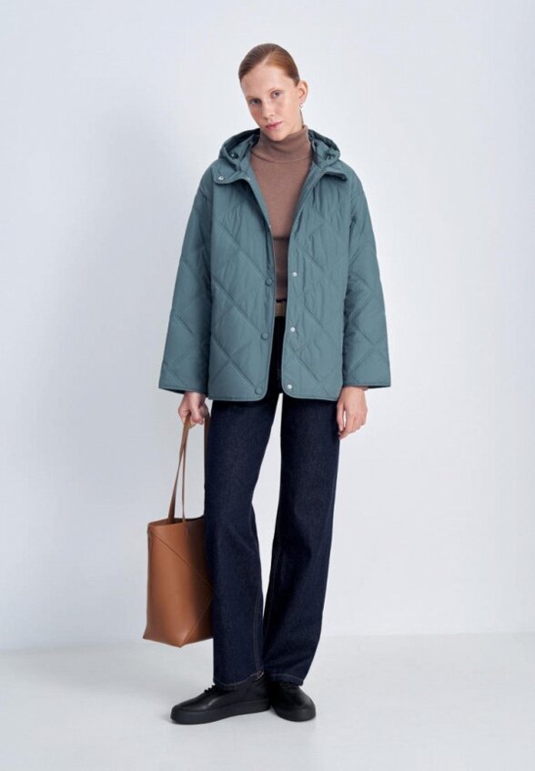 Куртка стеганая Finn Flare