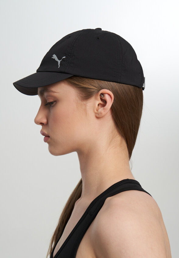 Бейсболка PUMA Run Club, Черный