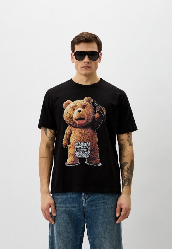 Футболка Bisibiglio