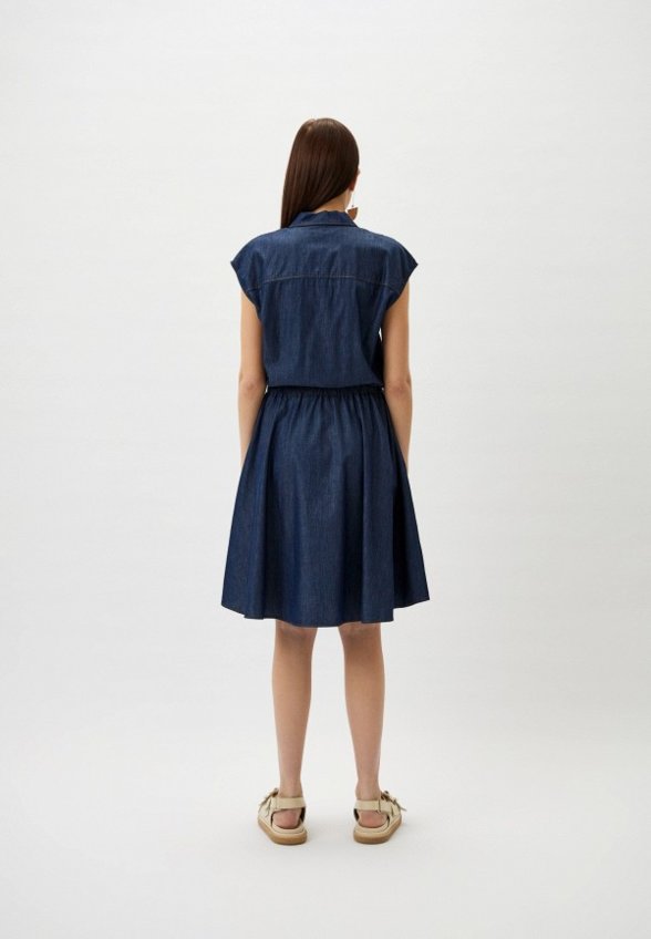 Платье джинсовое Love Moschino