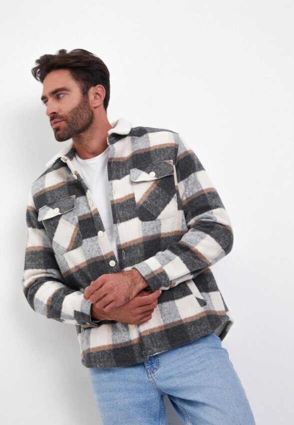 Куртка-рубашка Mascotte