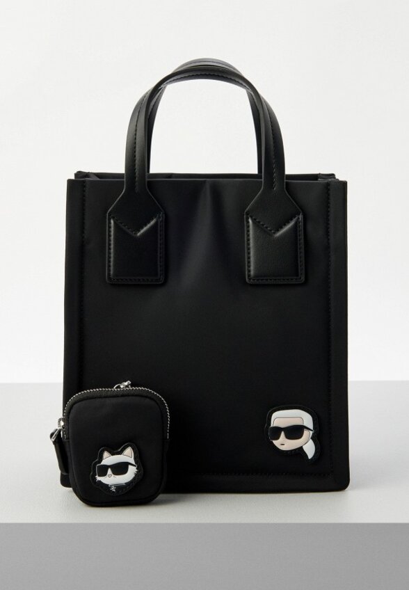 Сумка и кошелек Karl Lagerfeld