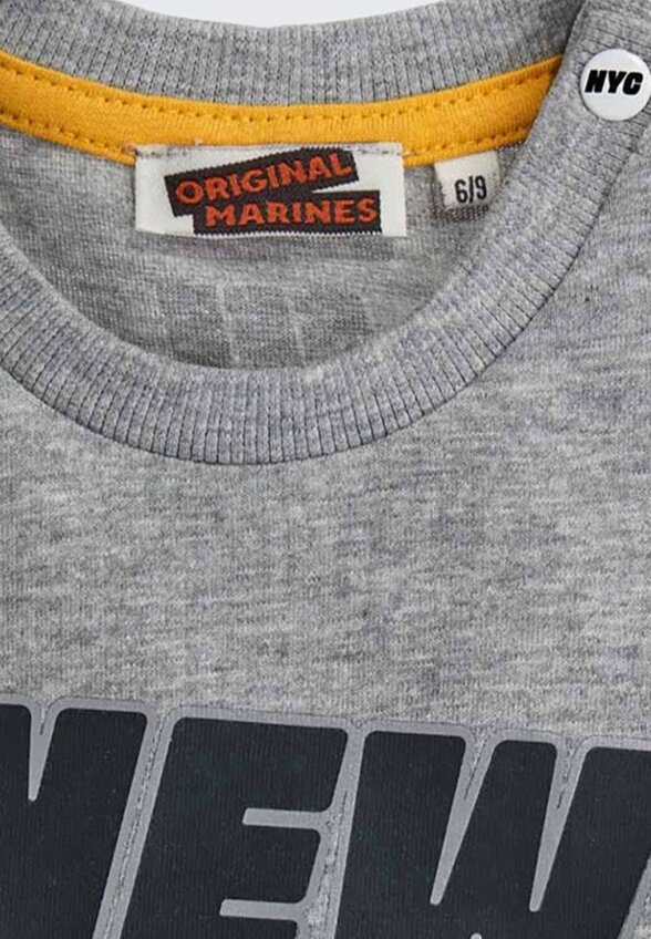 Лонгслив Original Marines