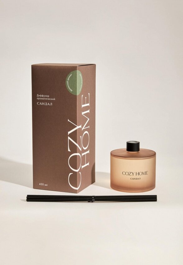 Аромадиффузор Cozy Home