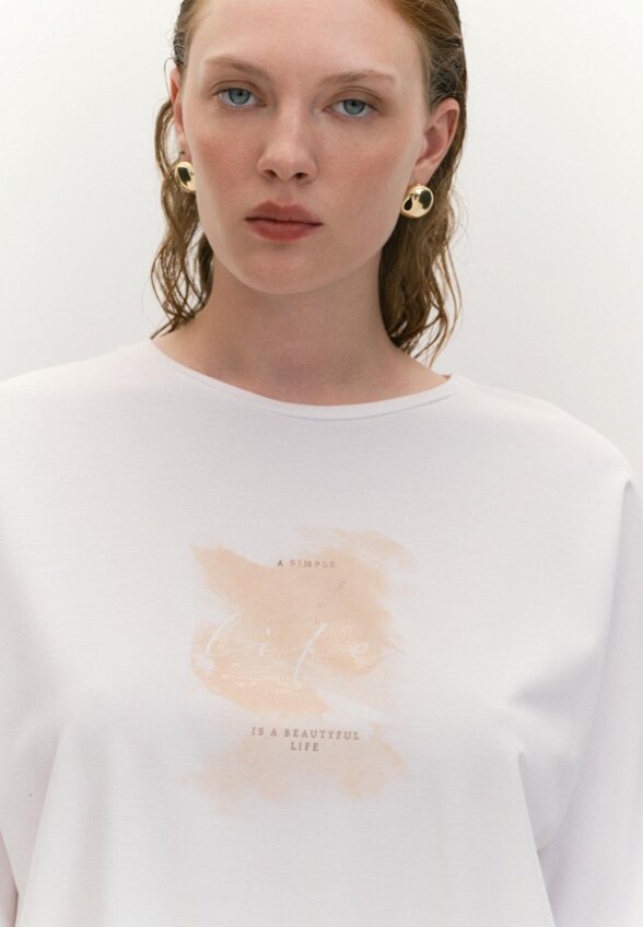 Лонгслив Lalis