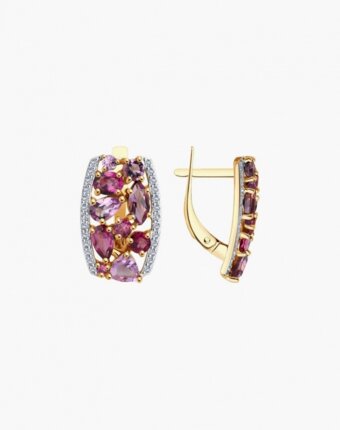 Серьги Diamant женщинам