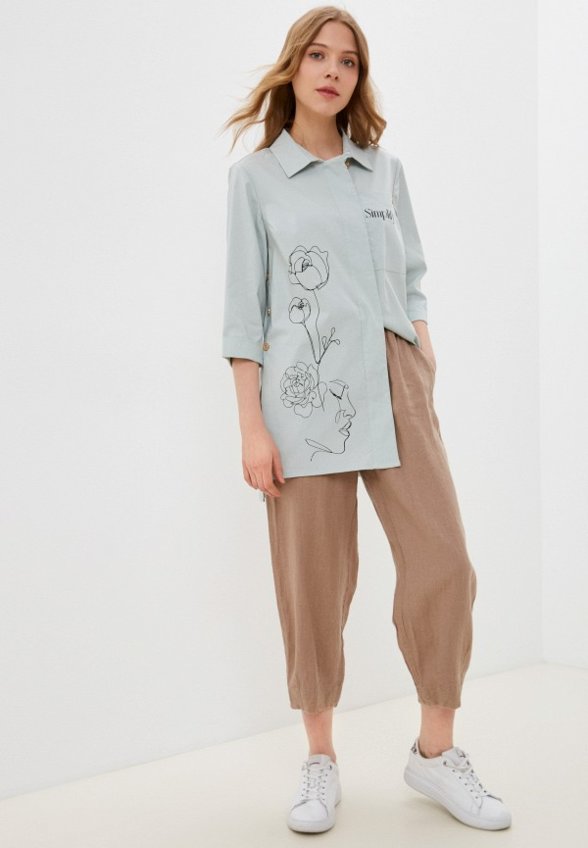 Рубашка Helmidge