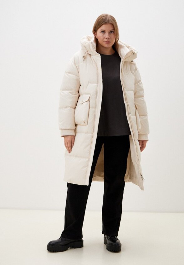 Пуховик Chic de Femme