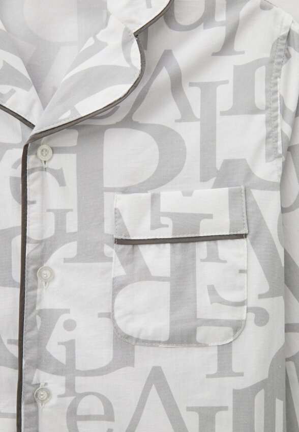 Пижама Gulliver