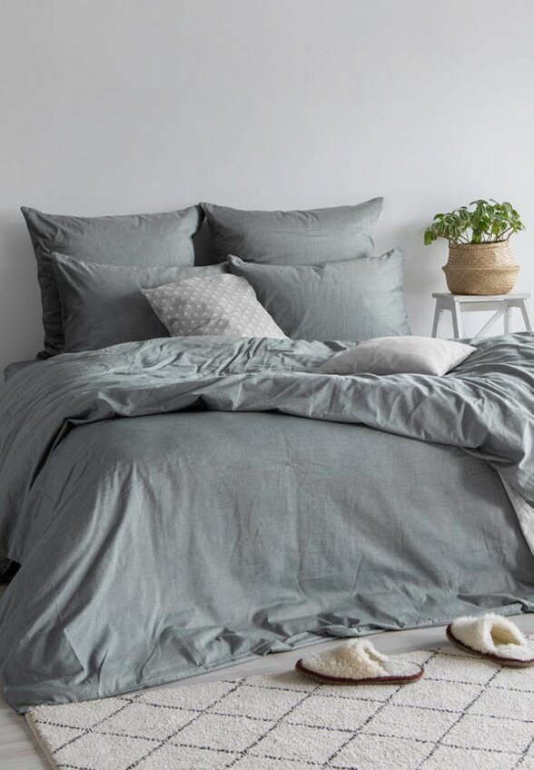 Пододеяльник 1,5-спальный Love Me