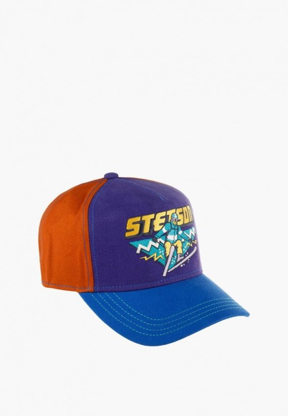 Бейсболка Stetson