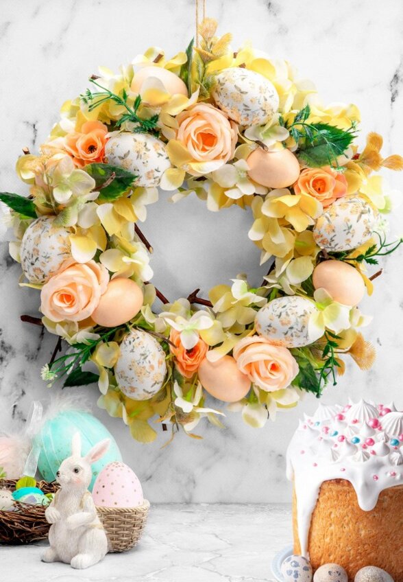 Венок Elan Gallery