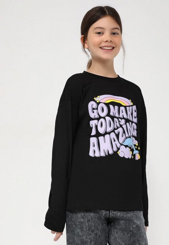 Лонгслив Gioco