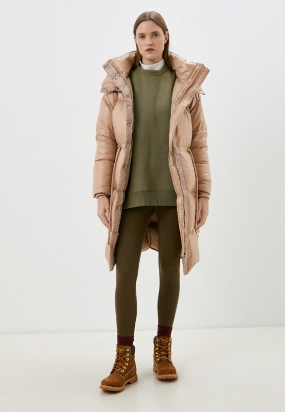 Пуховик B.L.E.S.