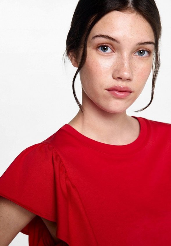 Футболка Mango Teen