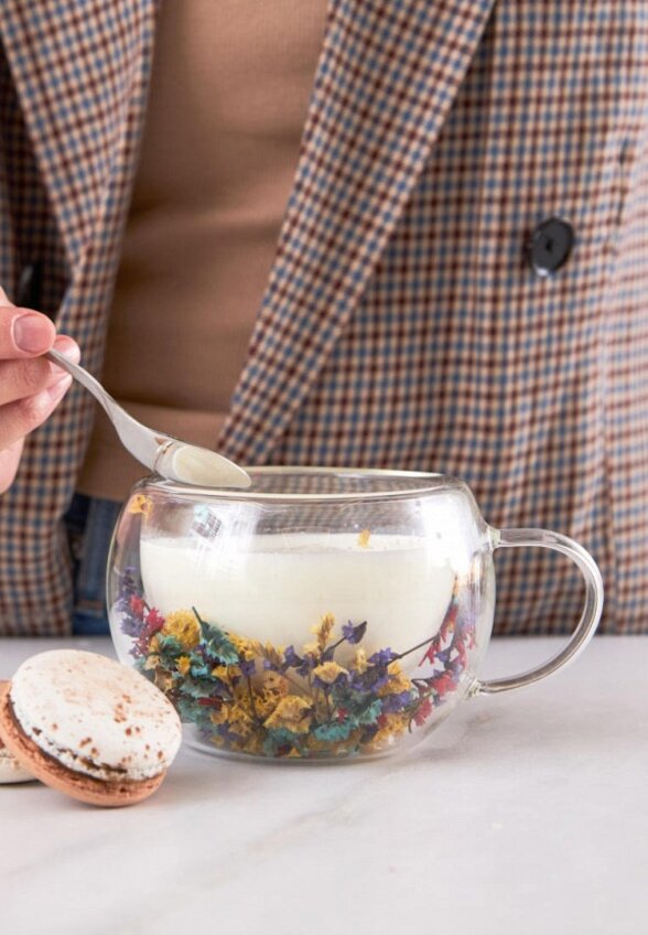 Кружка Mandarin Decor