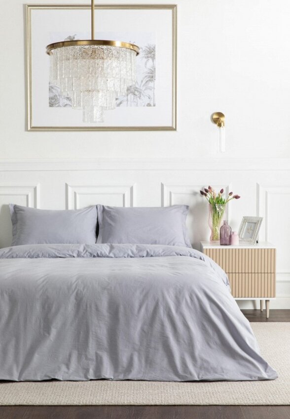 Постельное белье Евро Cozy Home