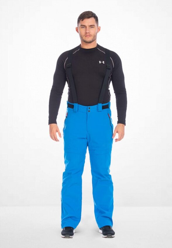 Брюки горнолыжные Forcelab