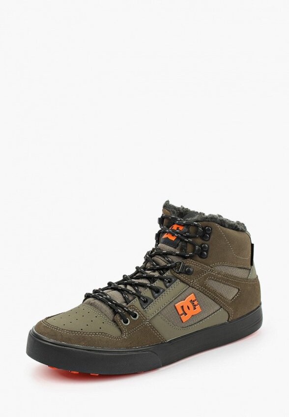 Кеды DC Shoes