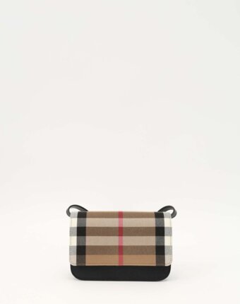 Burberry Textile Bag женщинам