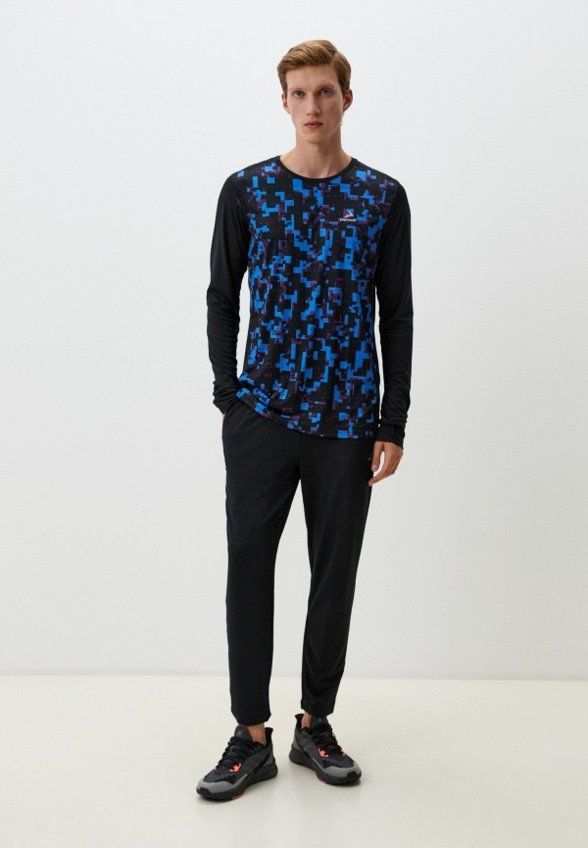 Лонгслив спортивный Demix