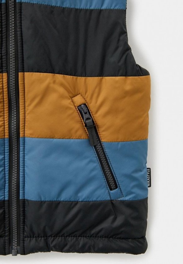 Жилет утепленный Nikastyle