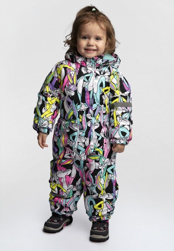 Комбинезон утепленный PlayToday