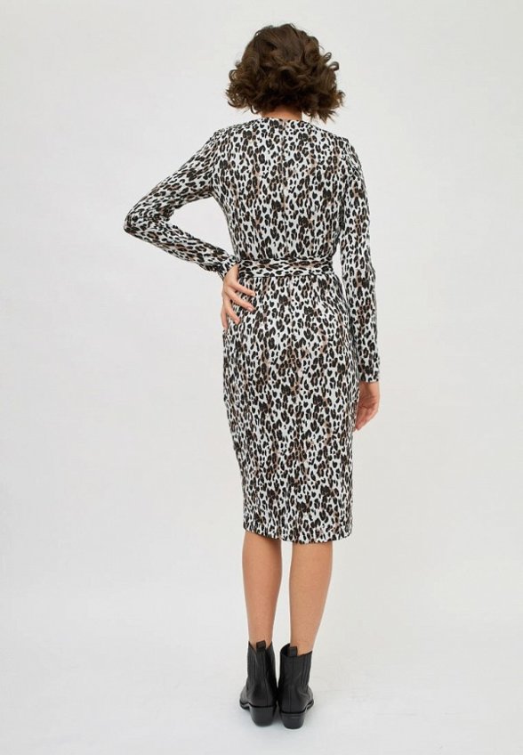 Платье Olya Stoforandova