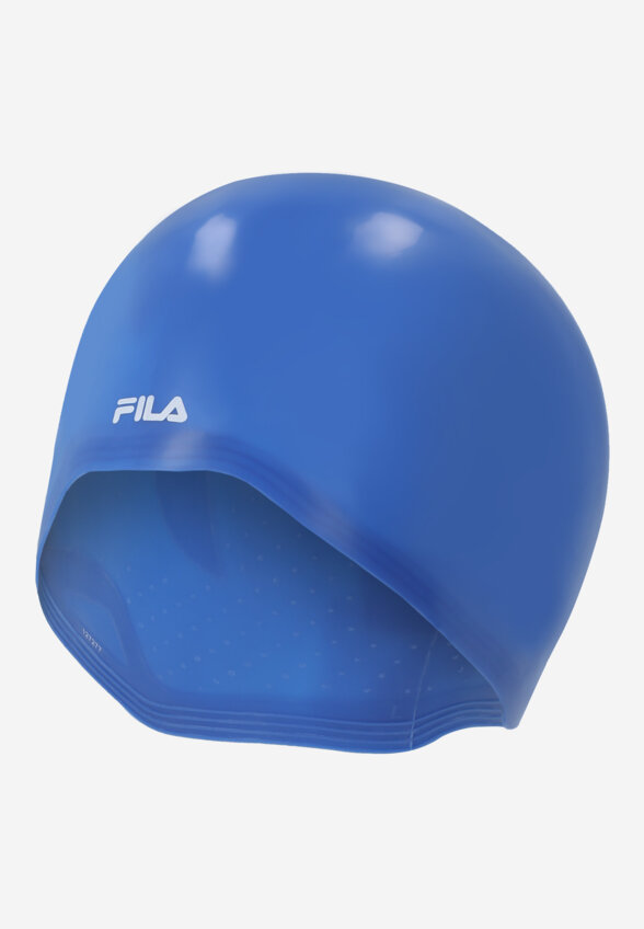 Шапочка для плавания FILA, Синий