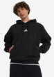 Худи мужское adidas Feelcozy, Черный1  - превью
