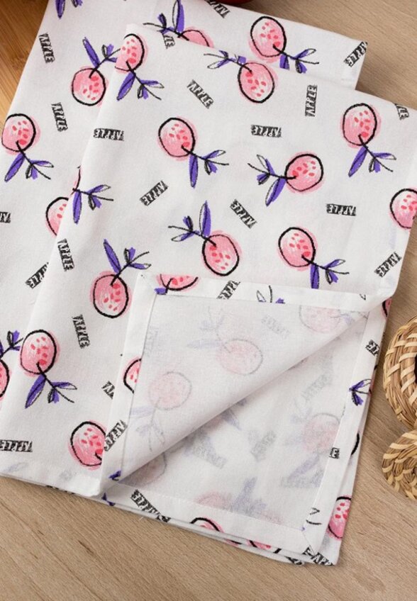 Набор полотенец кухонных Wellness