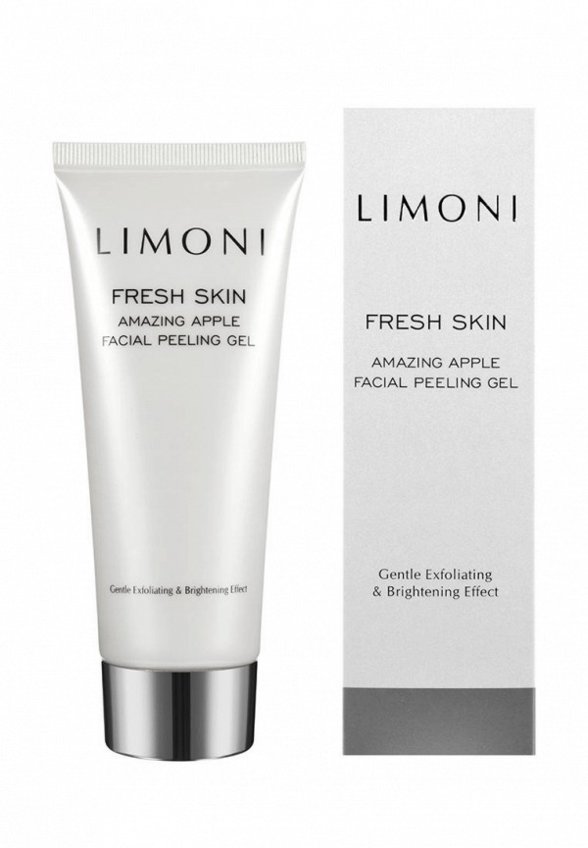 Пилинг для лица Limoni