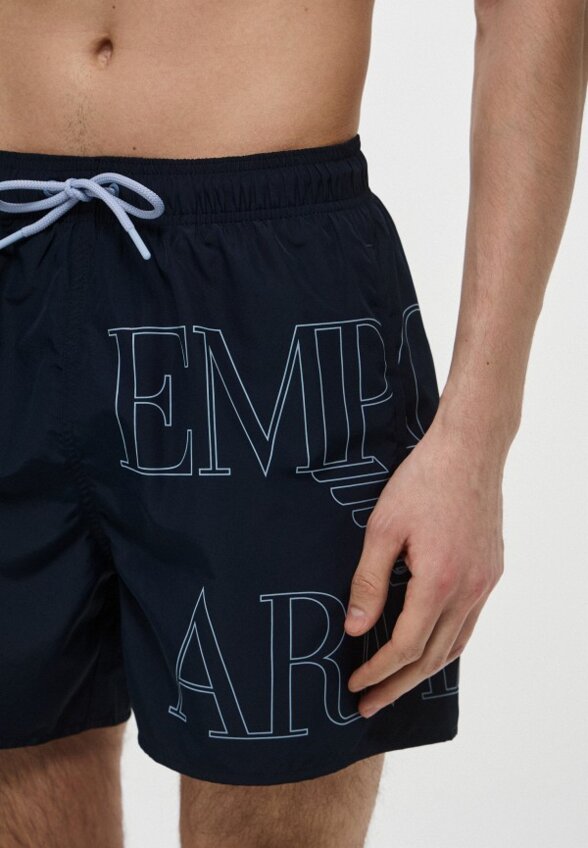 Шорты для плавания Emporio Armani
