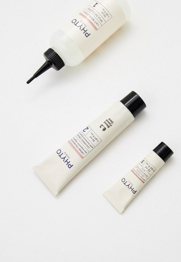 Краска для волос Phyto