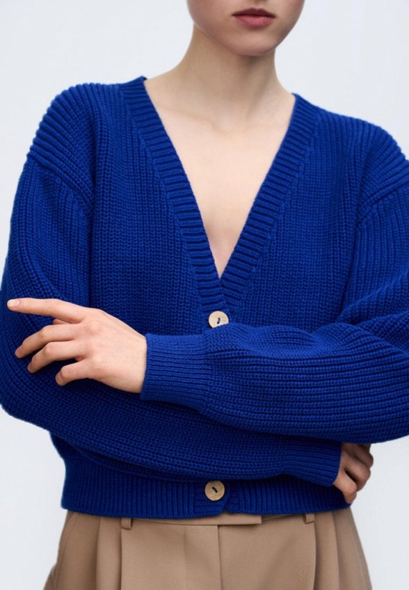 Кардиган Brusnika