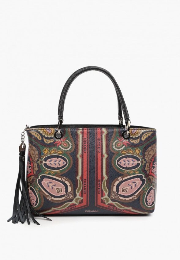Сумка и брелок Curanni