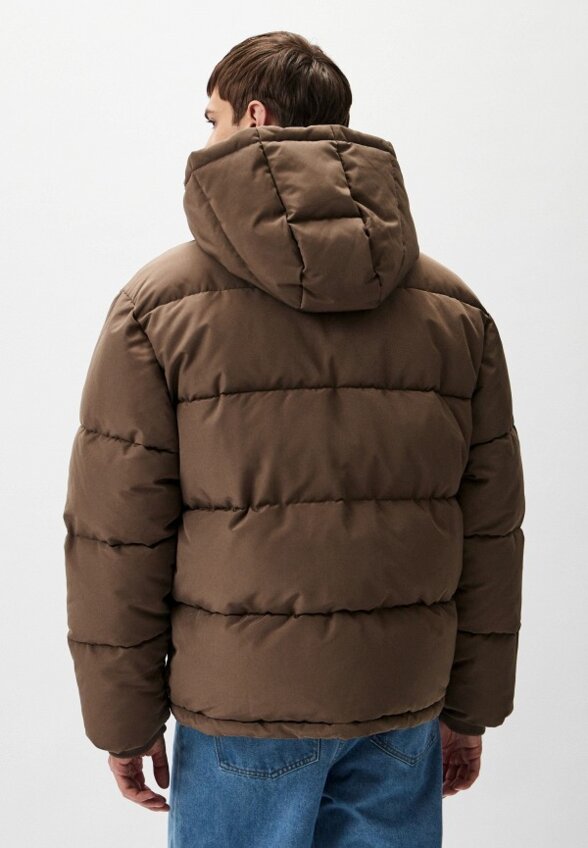 Пуховик Mademan