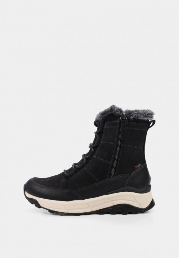 Ботинки Rieker