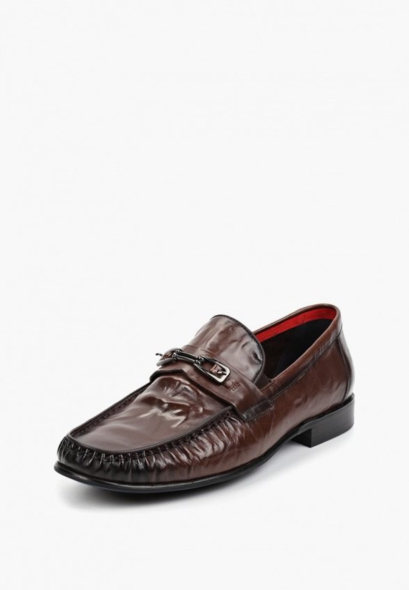 Лоферы Abricot