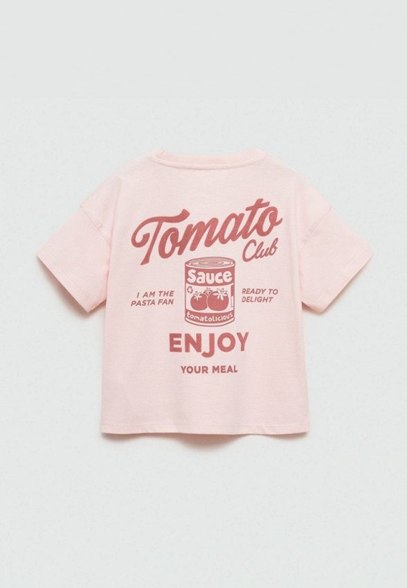 Футболка Mango Kids