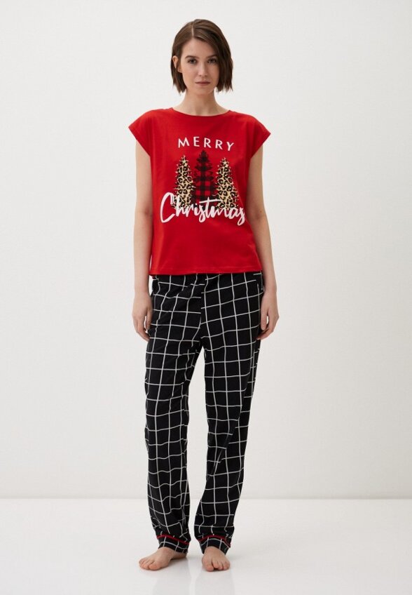 Пижама Immotis