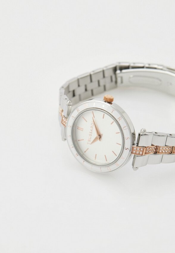 Часы и браслет Trussardi