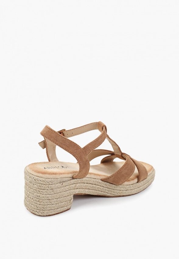 Босоножки Abricot