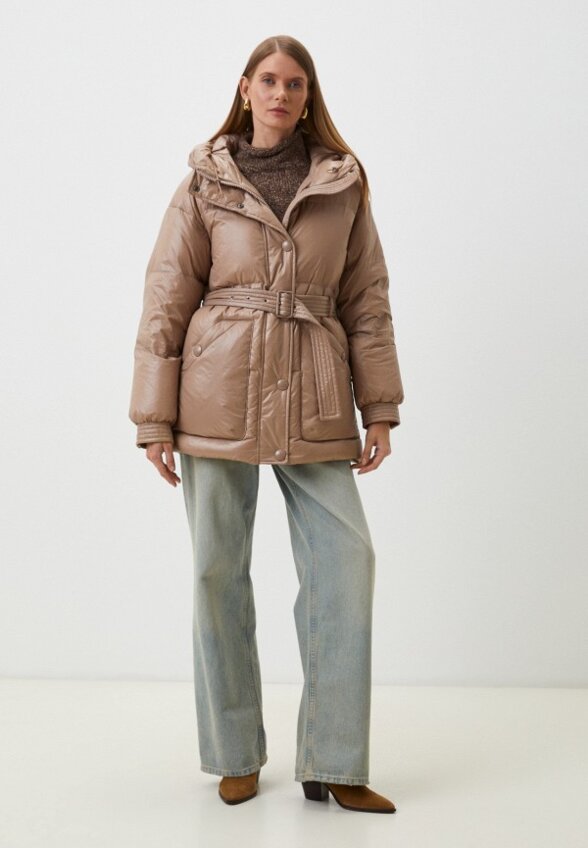 Пуховик Korpo