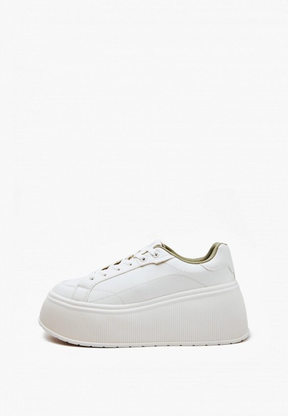 Кеды на танкетке Lite by Mascotte