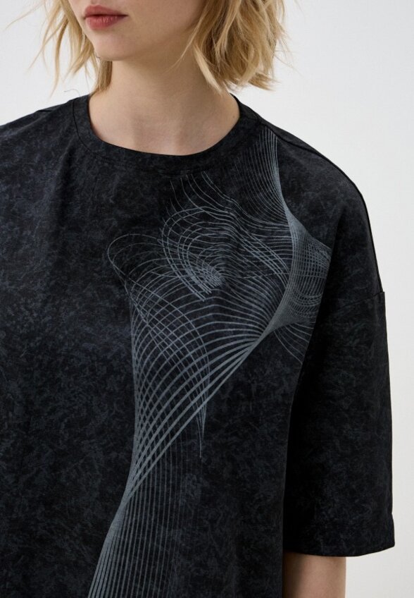 Футболка Helmidge