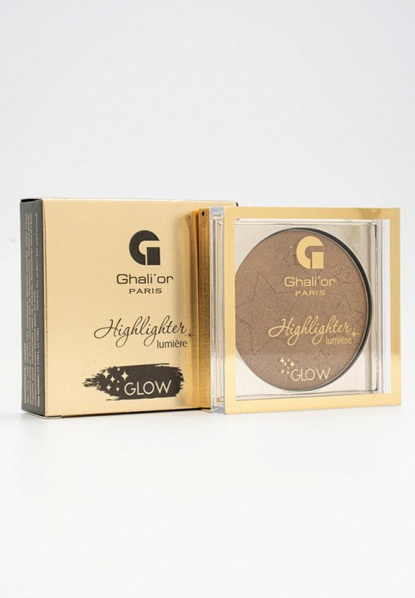 Хайлайтер для лица и тела Ghali'or Paris