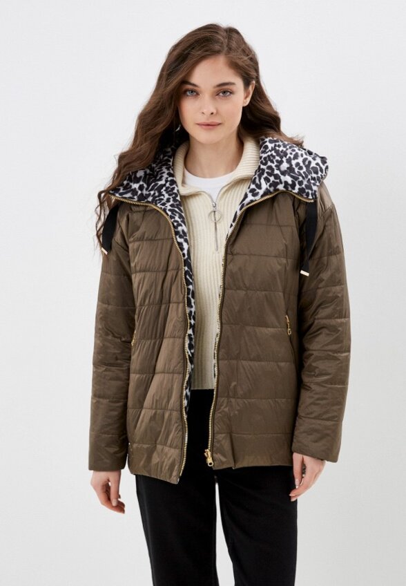 Куртка утепленная Dixi-Coat