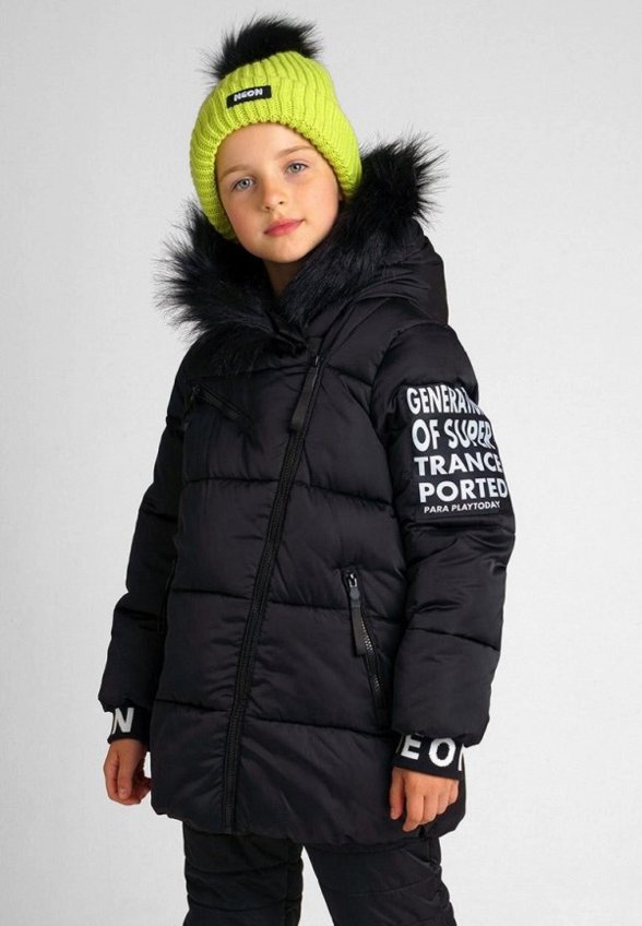 Куртка утепленная PlayToday